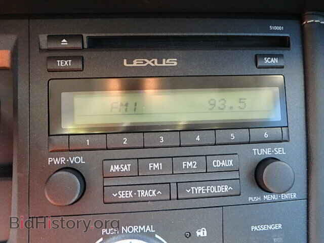 2015 LEXUS CT 200 - VIN: JTHKD5BHXF2241671 - Фото 9
