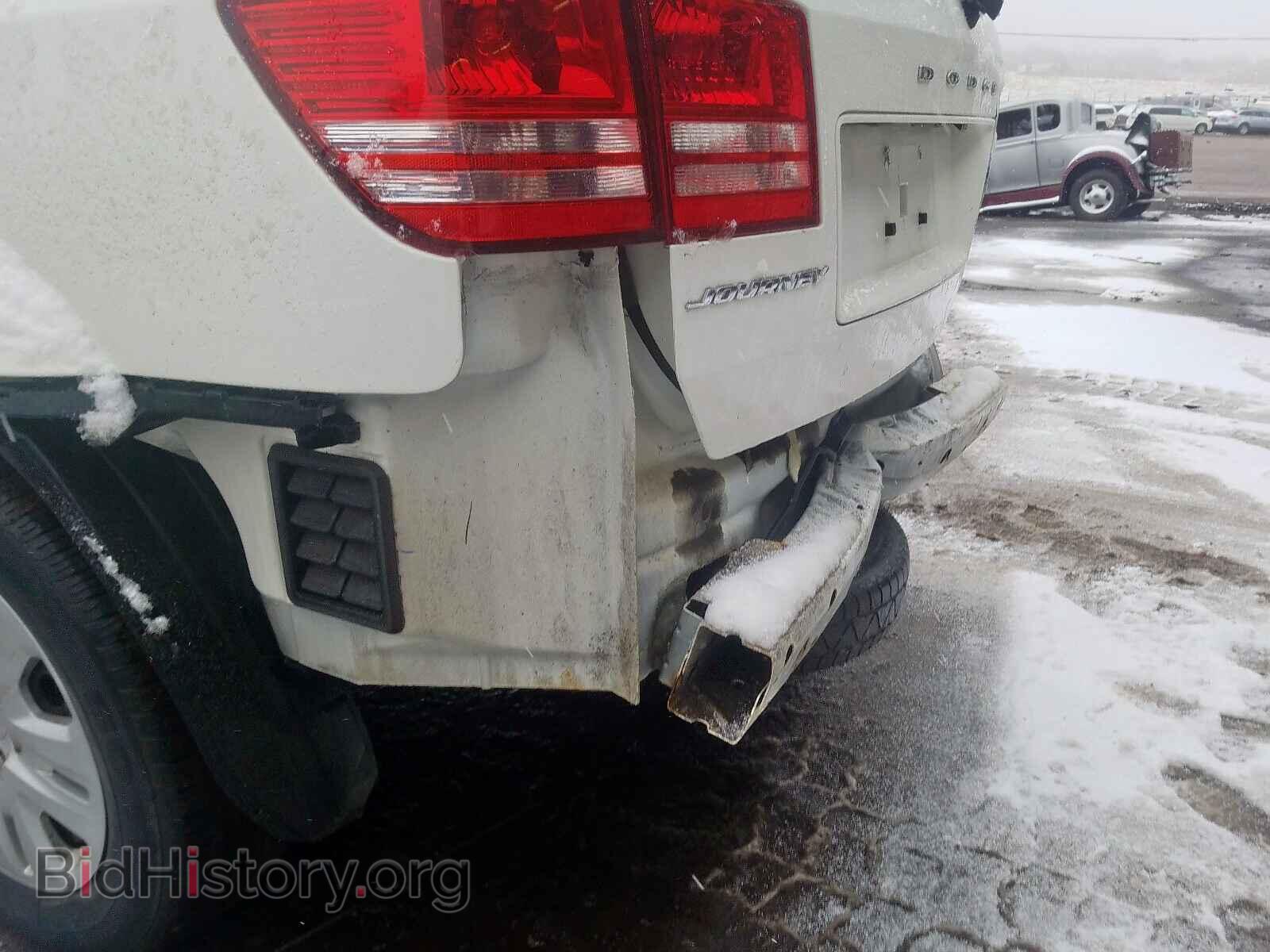2014 DODGE JOURNEY - VIN: 3C4PDCAB4ET120771 - Фото 9