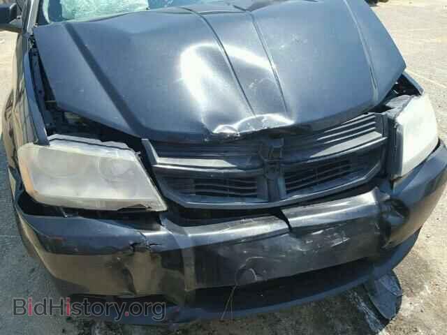2008 DODGE AVENGER - VIN: 1B3LC46K98N648098 - Фото 7