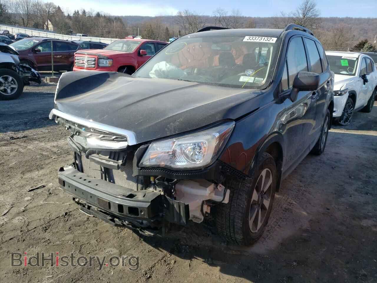 2017 SUBARU FORESTER - VIN: JF2SJABC1HH476565 - Фото 2