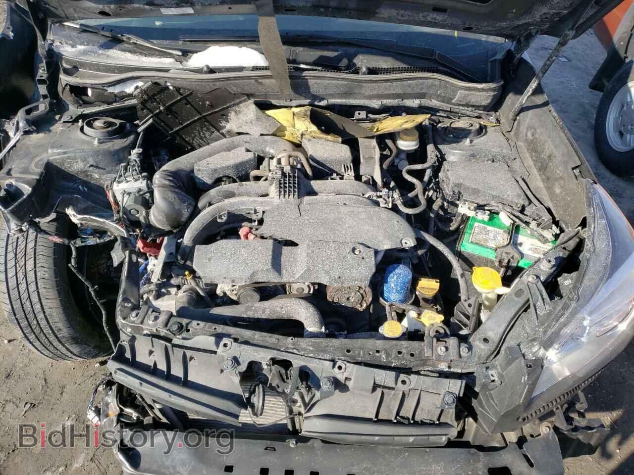 2017 SUBARU FORESTER - VIN: JF2SJABC1HH476565 - Фото 7
