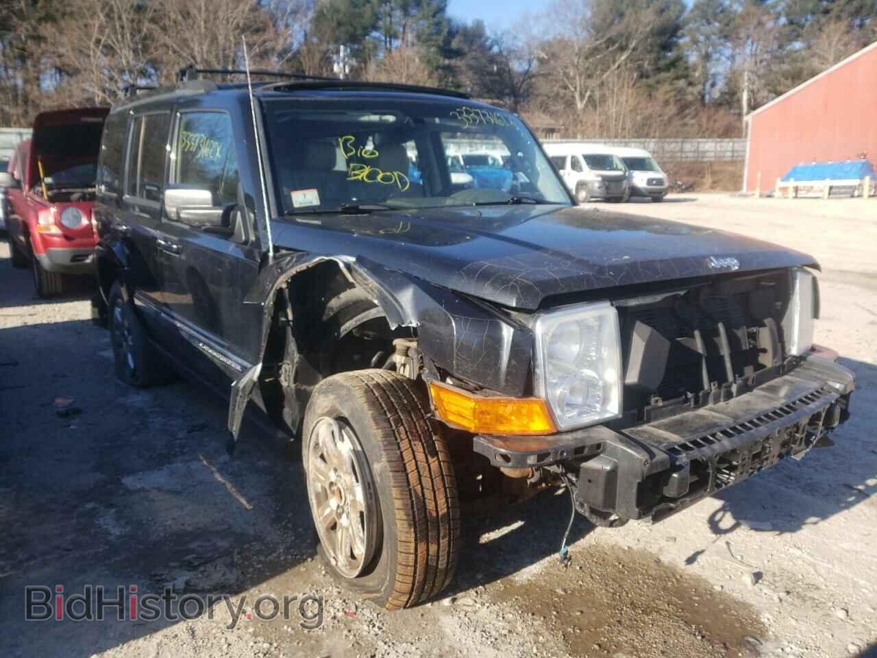 Фотография 1J8HG58P69C548408 - JEEP COMMANDER 2009