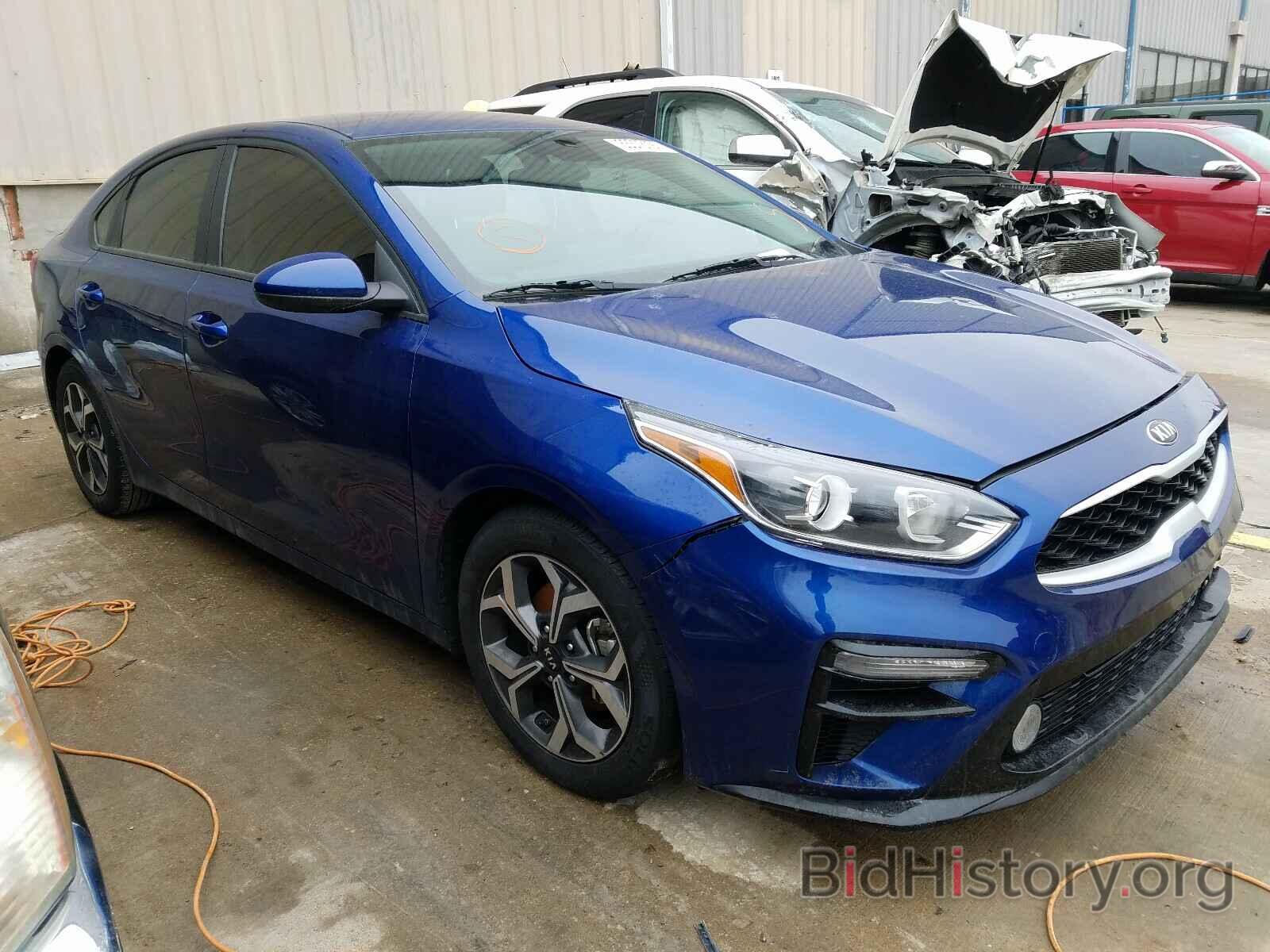 Photo 3KPF24AD1LE216285 - KIA FORTE 2020