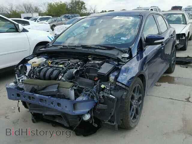 2016 FORD FOCUS - VIN: 1FADP3F24GL238018 - Фото 2