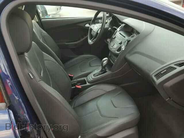 2016 FORD FOCUS - VIN: 1FADP3F24GL238018 - Фото 5
