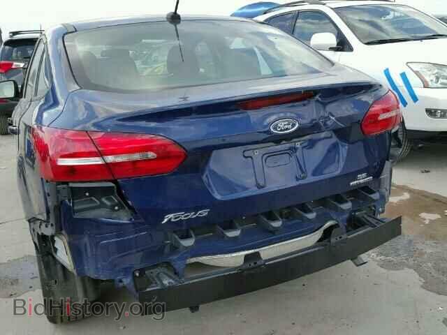 2016 FORD FOCUS - VIN: 1FADP3F24GL238018 - Фото 10