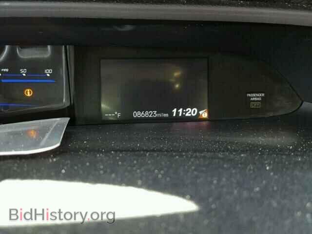 2013 HONDA CIVIC - VIN: 19XFB4F26DE201287 - Фото 8