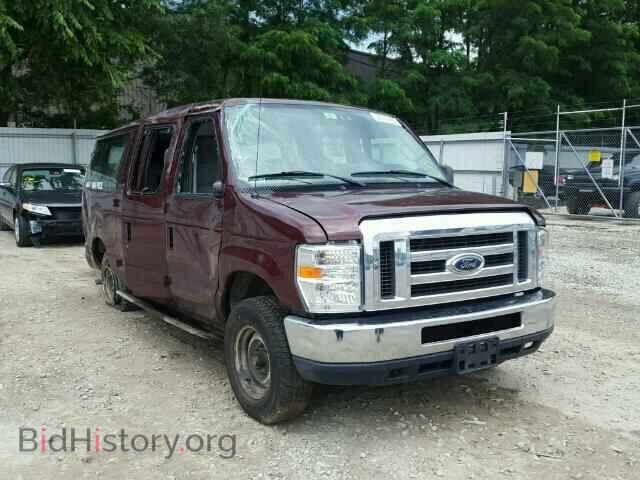 Фотография 1FTNE2EW5BDB11185 - FORD ECONOLINE 2011