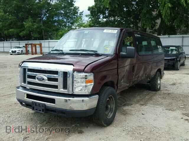 2011 FORD ECONOLINE - VIN: 1FTNE2EW5BDB11185 - Photo 2