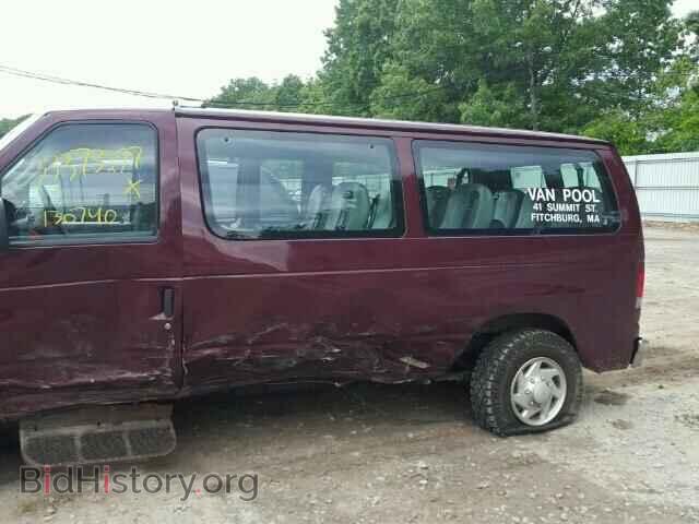 2011 FORD ECONOLINE - VIN: 1FTNE2EW5BDB11185 - Photo 9