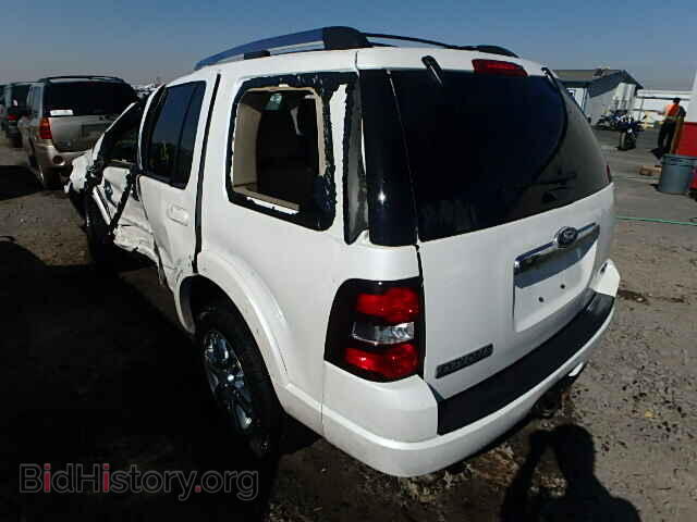 2010 FORD EXPLORER - VIN: 1FMEU7F83AUA84370 - Photo 3