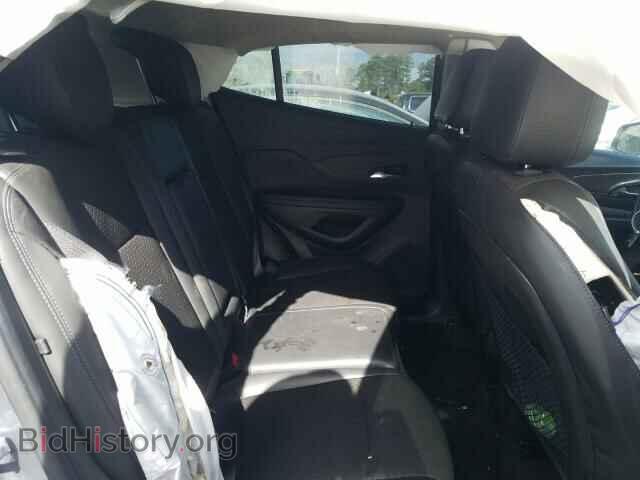 2020 BUICK ENCORE - VIN: KL4CJASB4LB045928 - Фото 6