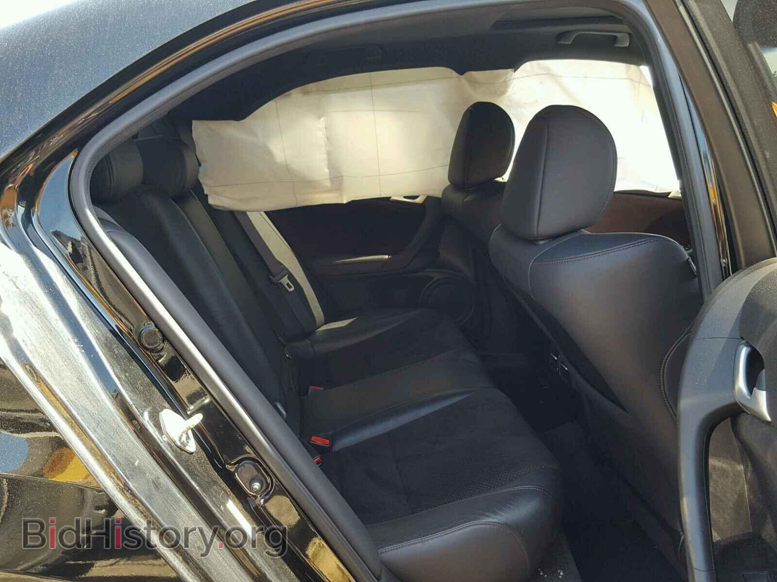 2012 ACURA TSX - VIN: JH4CU2F85CC019736 - Фото 6