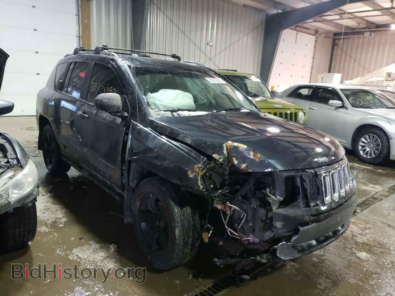 Фотография 1C4NJDBB6ED591301 - JEEP COMPASS 2014