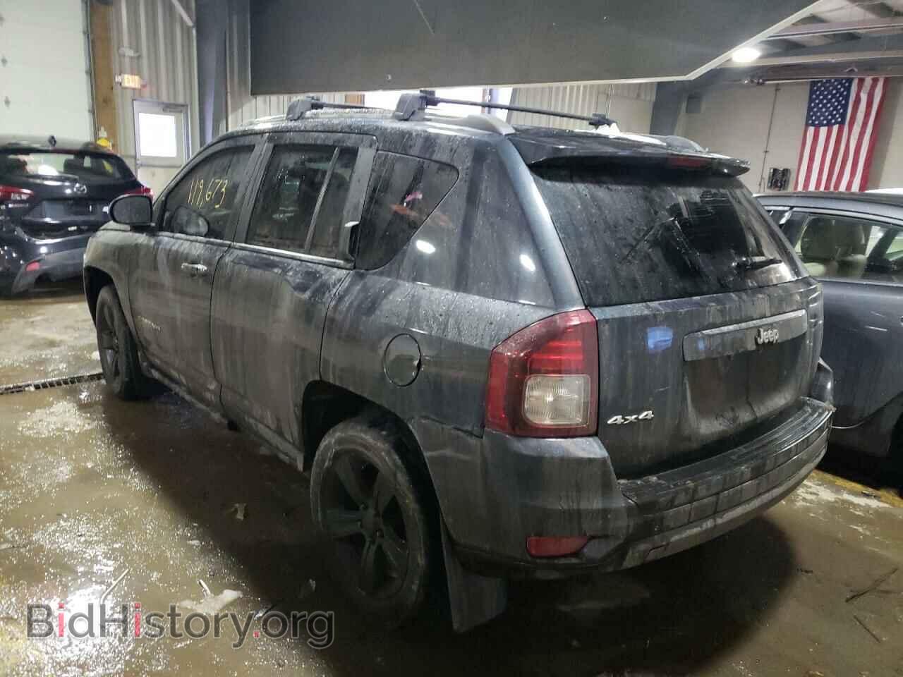 2014 JEEP COMPASS - VIN: 1C4NJDBB6ED591301 - Photo 3