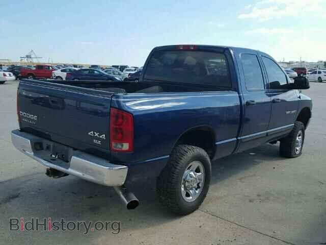 2003 DODGE RAM 3500 - VIN: 3D7LU38633G735251 - Фото 4