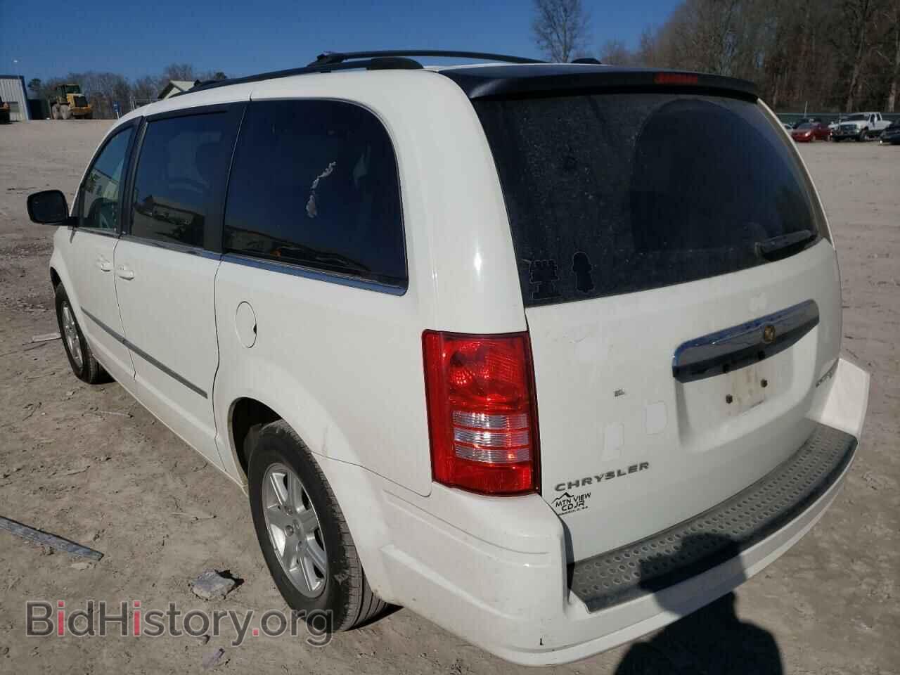2010 CHRYSLER MINIVAN - VIN: 2A4RR5D11AR206829 - Фото 3