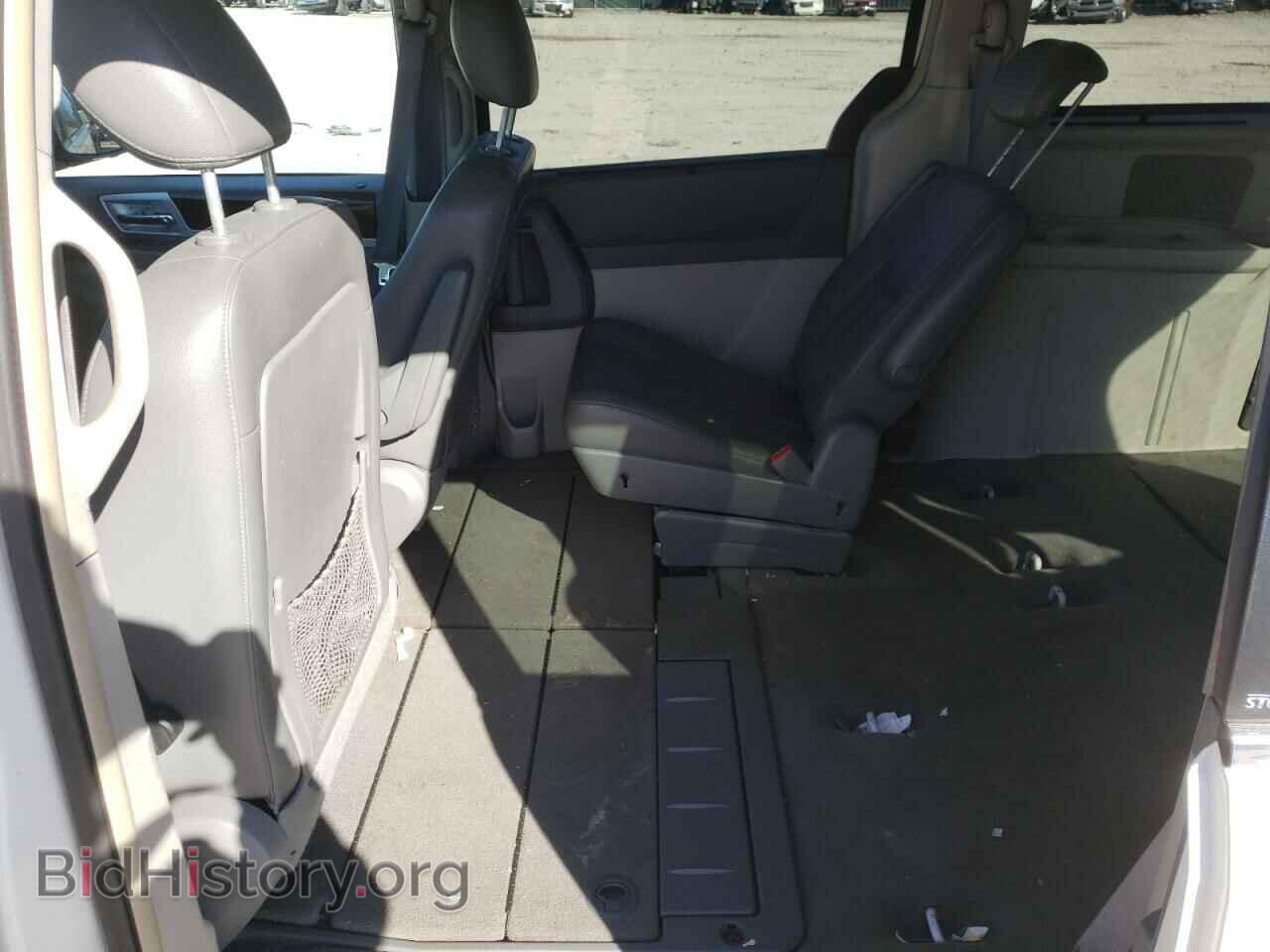 2010 CHRYSLER MINIVAN - VIN: 2A4RR5D11AR206829 - Фото 6