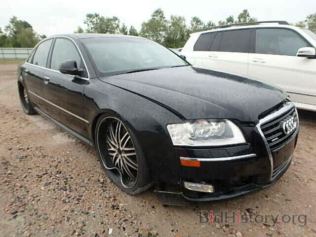 Фотография WAULV94E59N002705 - AUDI A8 2009