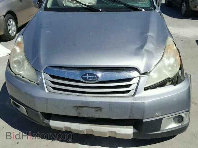 2011 SUBARU OUTBACK - VIN: 4S4BRBKC6B3328554 - Фото 7