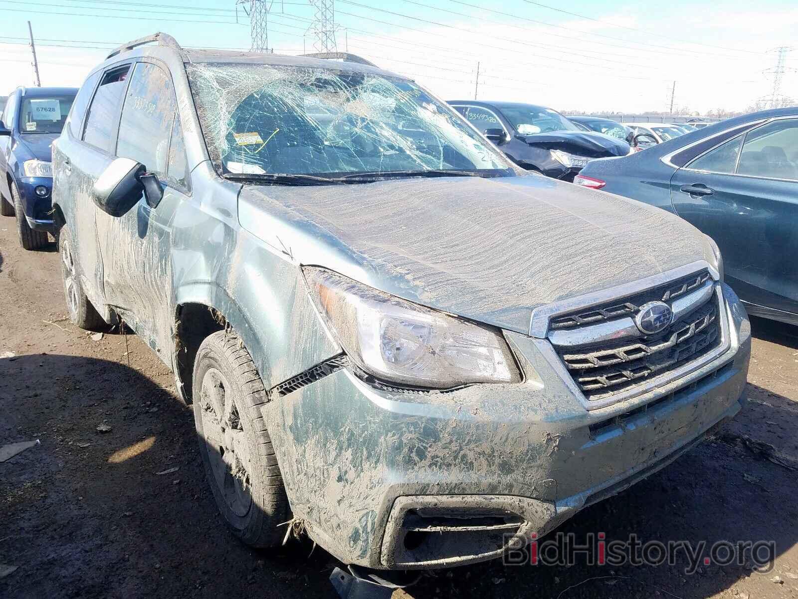 Photo JF2SJAEC2JH475586 - SUBARU FORESTER 2018