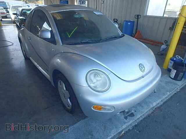 Photo 3VWCA21C9YM444692 - VOLKSWAGEN BEETLE 2000
