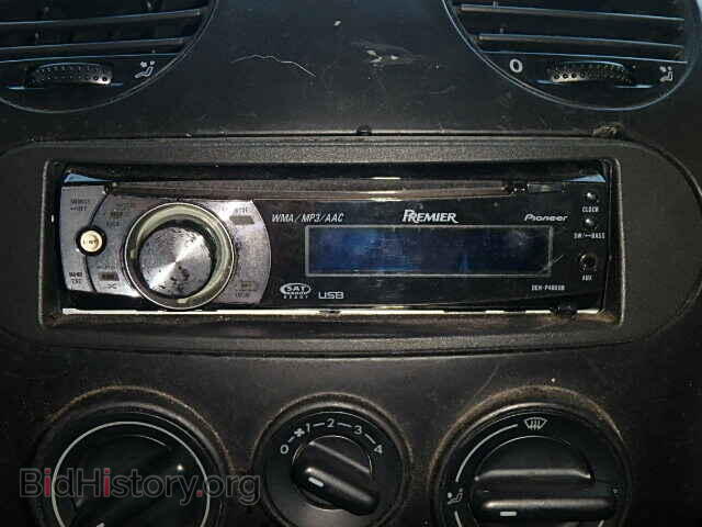 2000 VOLKSWAGEN BEETLE - VIN: 3VWCA21C9YM444692 - Фото 9