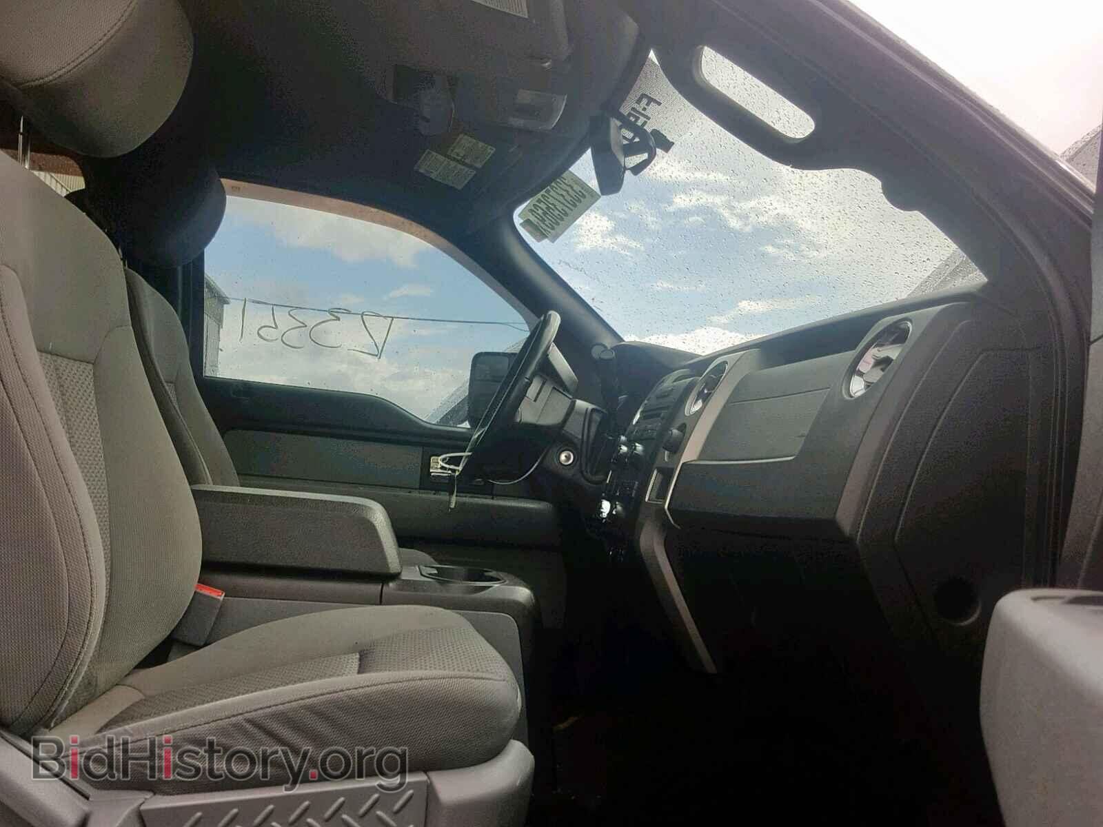 2012 FORD F150 SUPER - VIN: 1FTFW1ET3CFA94314 - Фото 5