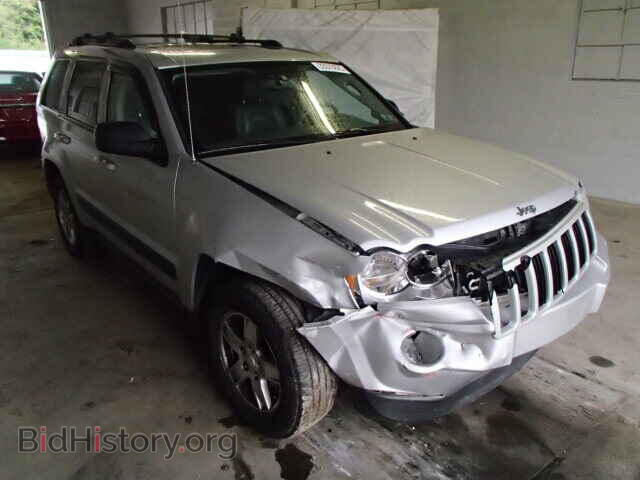 Фотография 1J4GR48K96C331128 - JEEP CHEROKEE 2006