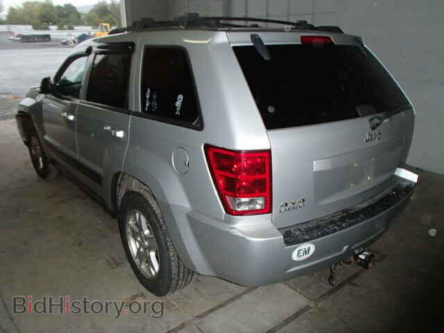 2006 JEEP CHEROKEE - VIN: 1J4GR48K96C331128 - Фото 3