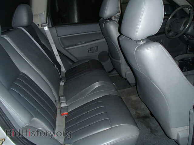 2006 JEEP CHEROKEE - VIN: 1J4GR48K96C331128 - Фото 6