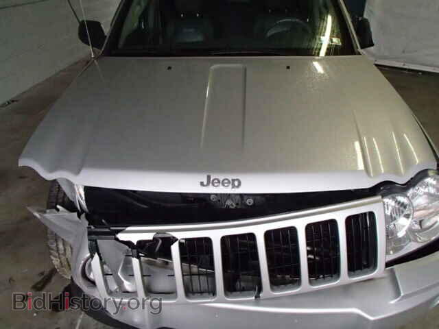2006 JEEP CHEROKEE - VIN: 1J4GR48K96C331128 - Фото 7
