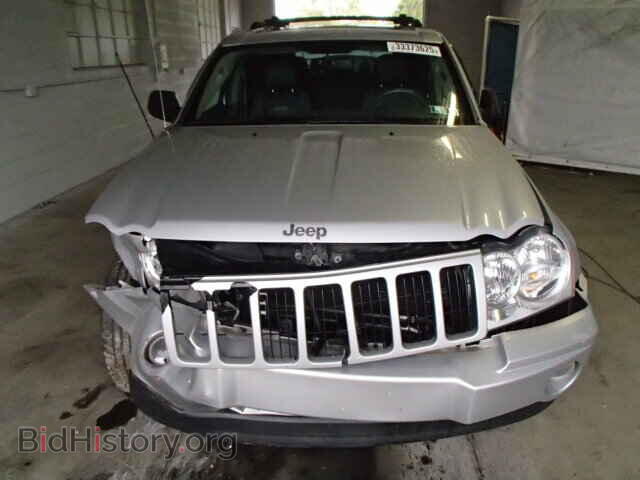 2006 JEEP CHEROKEE - VIN: 1J4GR48K96C331128 - Фото 9
