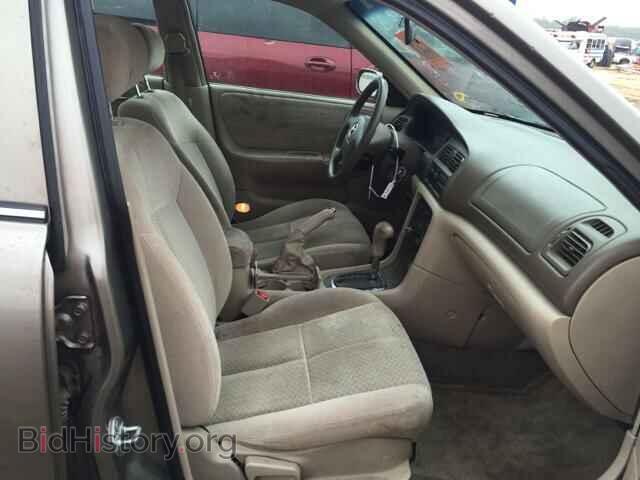 2002 MAZDA 626 - VIN: 1YVGF22C225304091 - Фото 5