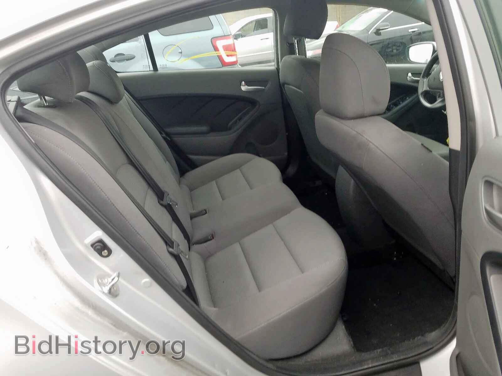 2017 KIA FORTE - VIN: 3KPFK4A75HE101450 - Фото 6