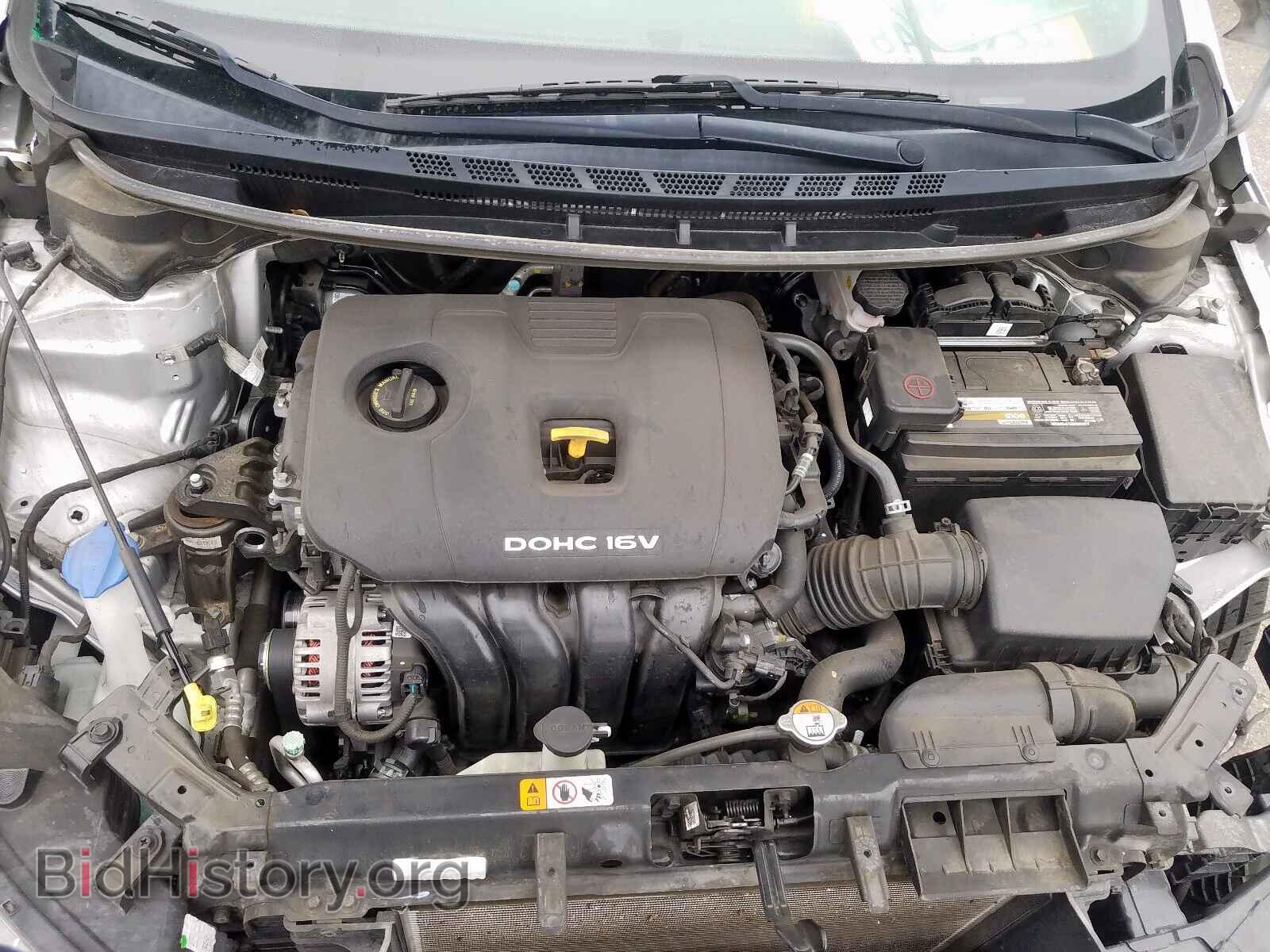 2017 KIA FORTE - VIN: 3KPFK4A75HE101450 - Фото 7