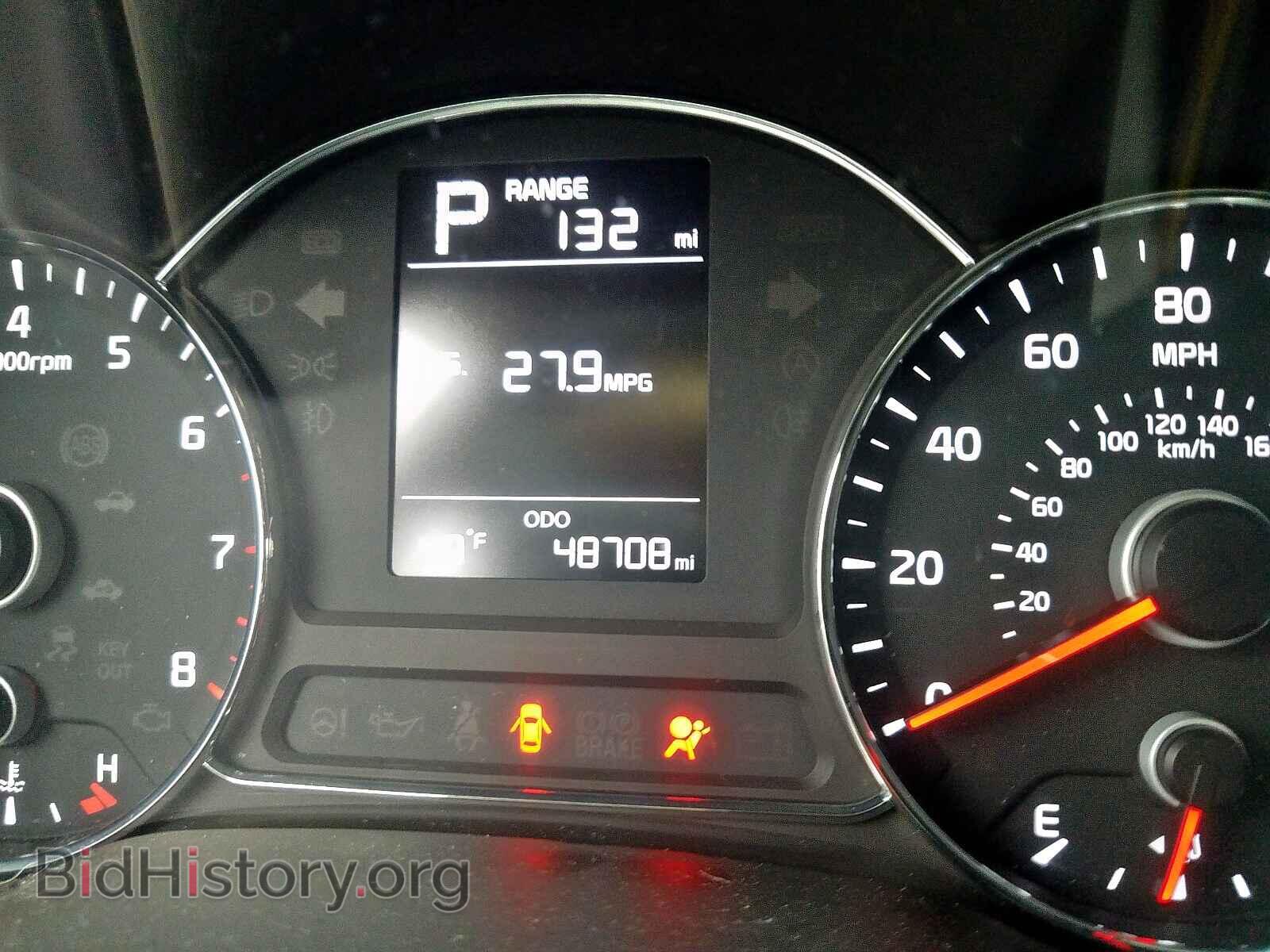 2017 KIA FORTE - VIN: 3KPFK4A75HE101450 - Фото 8
