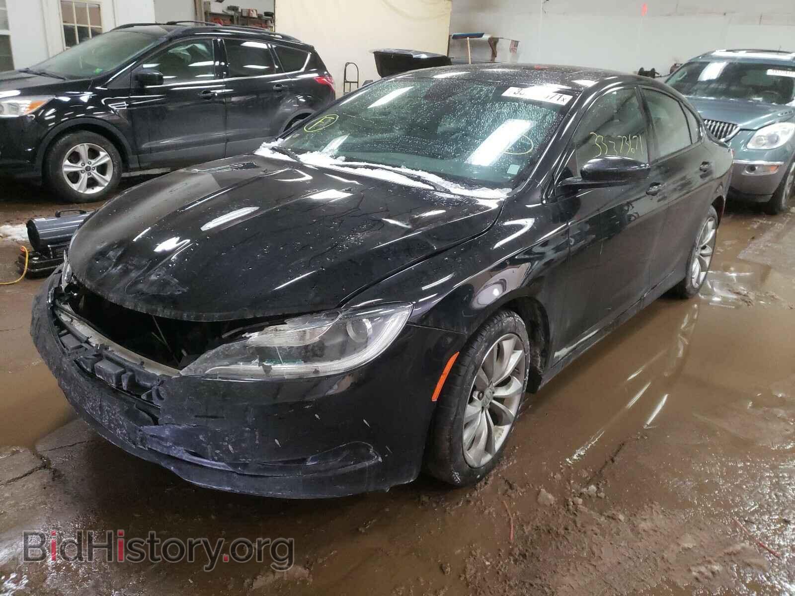 2015 CHRYSLER 200 - VIN: 1C3CCCBB0FN750048 - Photo 2