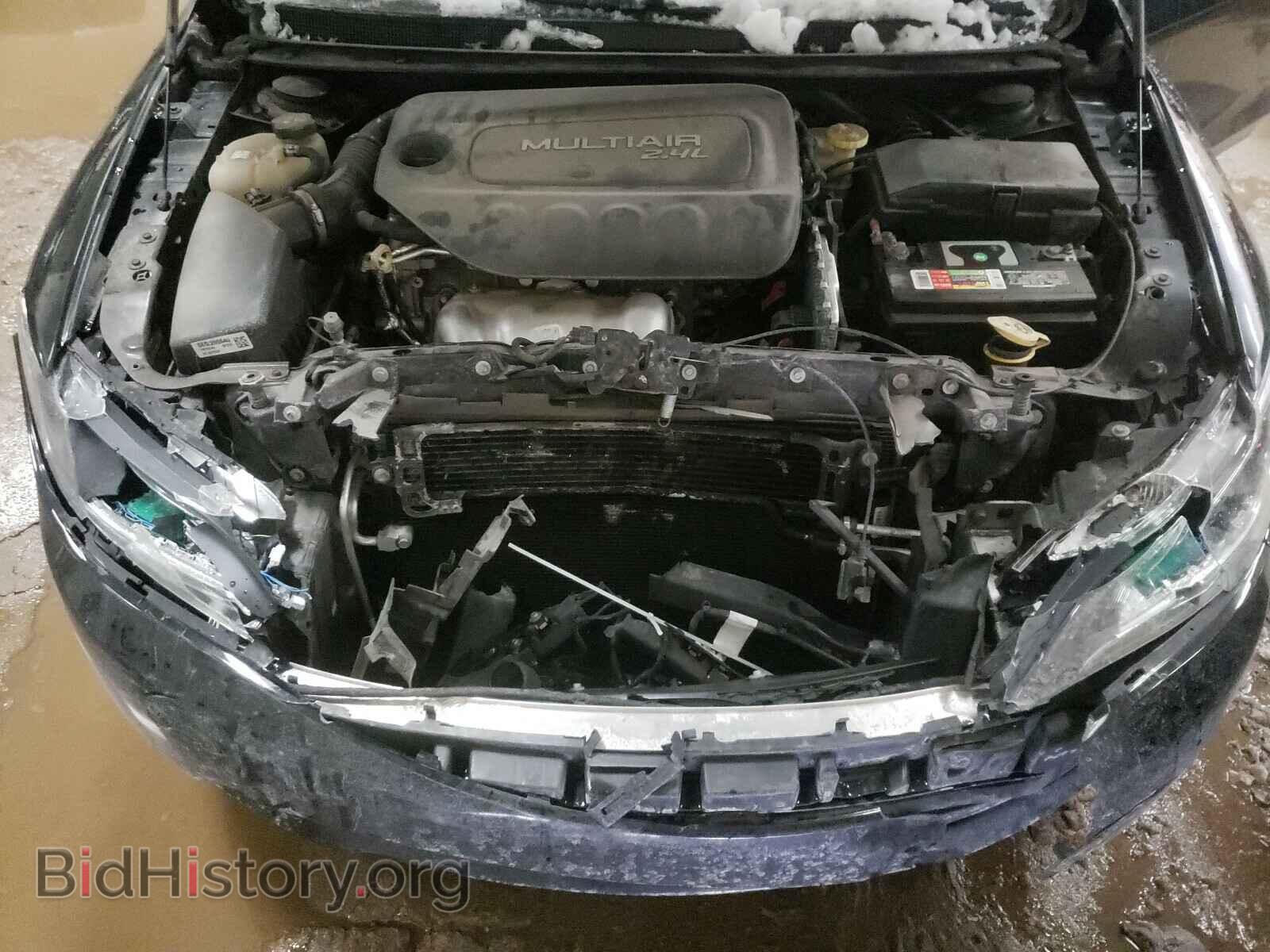 2015 CHRYSLER 200 - VIN: 1C3CCCBB0FN750048 - Photo 7