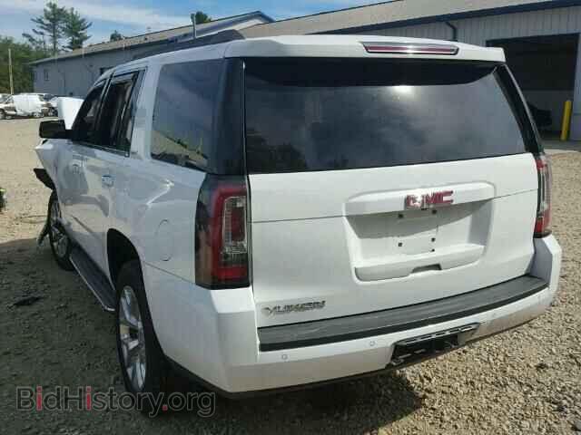 2015 GMC YUKON - VIN: 1GKS2BKC7FR152985 - Фото 3