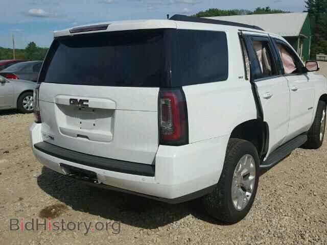 2015 GMC YUKON - VIN: 1GKS2BKC7FR152985 - Фото 4