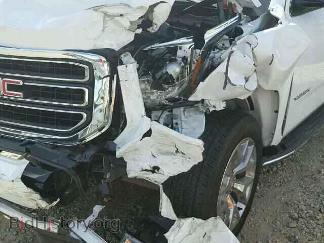 2015 GMC YUKON - VIN: 1GKS2BKC7FR152985 - Фото 9