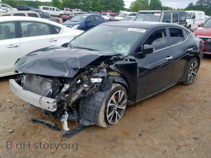 2017 Nissan MAXIMA (VIN 1N4AA6AP2HC401579) — photo 2 of 10