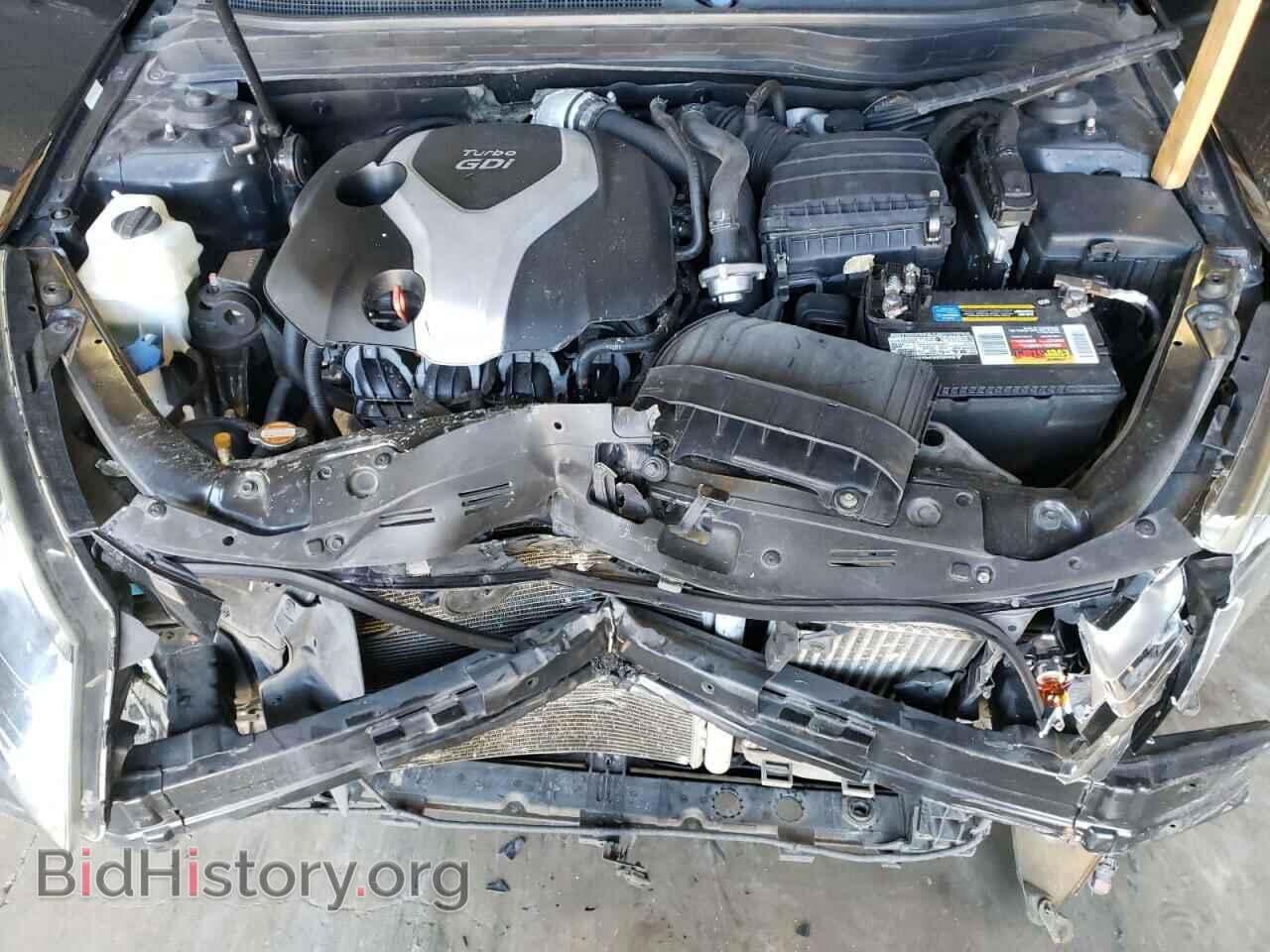 2012 KIA OPTIMA - VIN: 5XXGR4A60CG032111 - Photo 7
