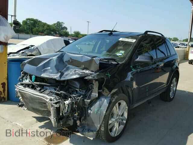 2013 FORD EDGE - VIN: 2FMDK3JC9DBB64322 - Фото 2