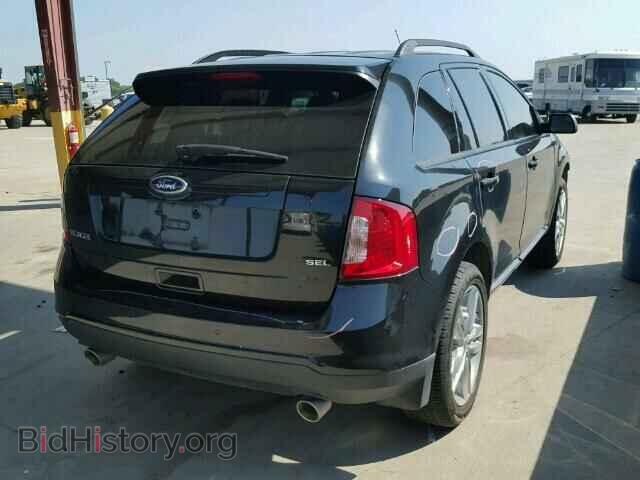 2013 FORD EDGE - VIN: 2FMDK3JC9DBB64322 - Фото 4