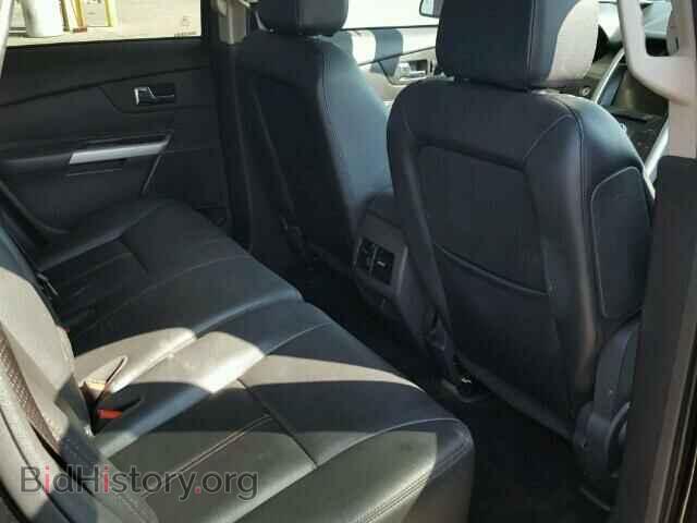 2013 FORD EDGE - VIN: 2FMDK3JC9DBB64322 - Фото 6