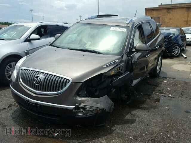 2009 BUICK ENCLAVE - VIN: 5GAEV23D69J126583 - Фото 2