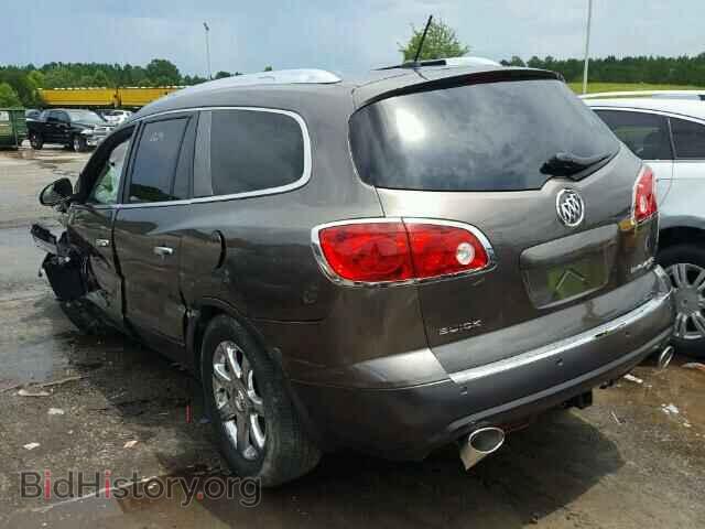2009 BUICK ENCLAVE - VIN: 5GAEV23D69J126583 - Фото 3