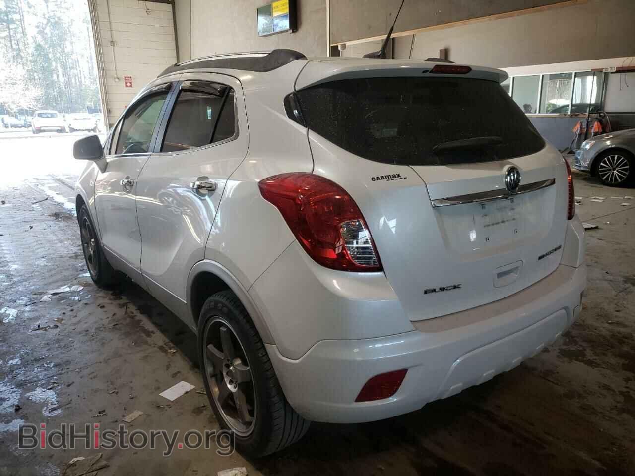 2013 BUICK ENCORE - VIN: KL4CJCSB7DB083795 - Photo 3